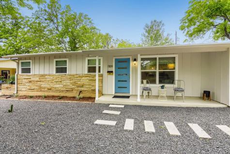 1109 Fieldcrest Drive Austin TX 78704