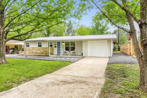 1109 Fieldcrest Drive Austin TX 78704