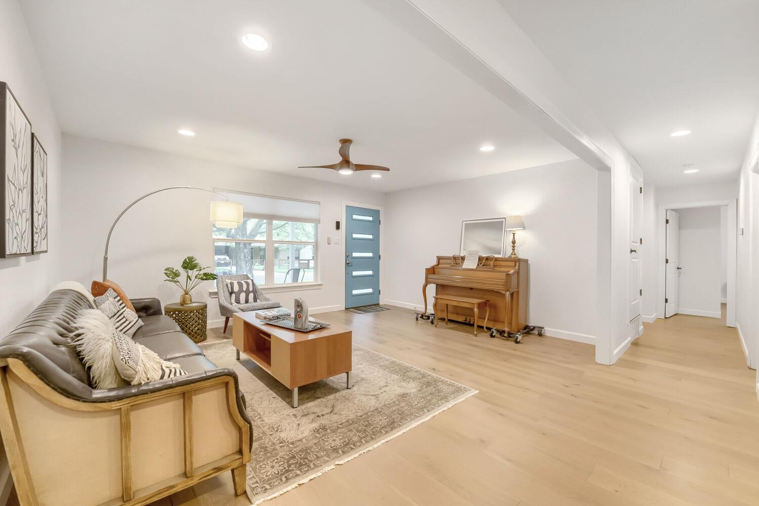 1109 Fieldcrest Drive Austin TX 78704