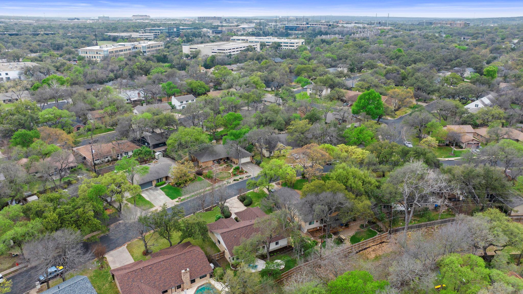 3904 Cordova Drive Austin TX 78759
