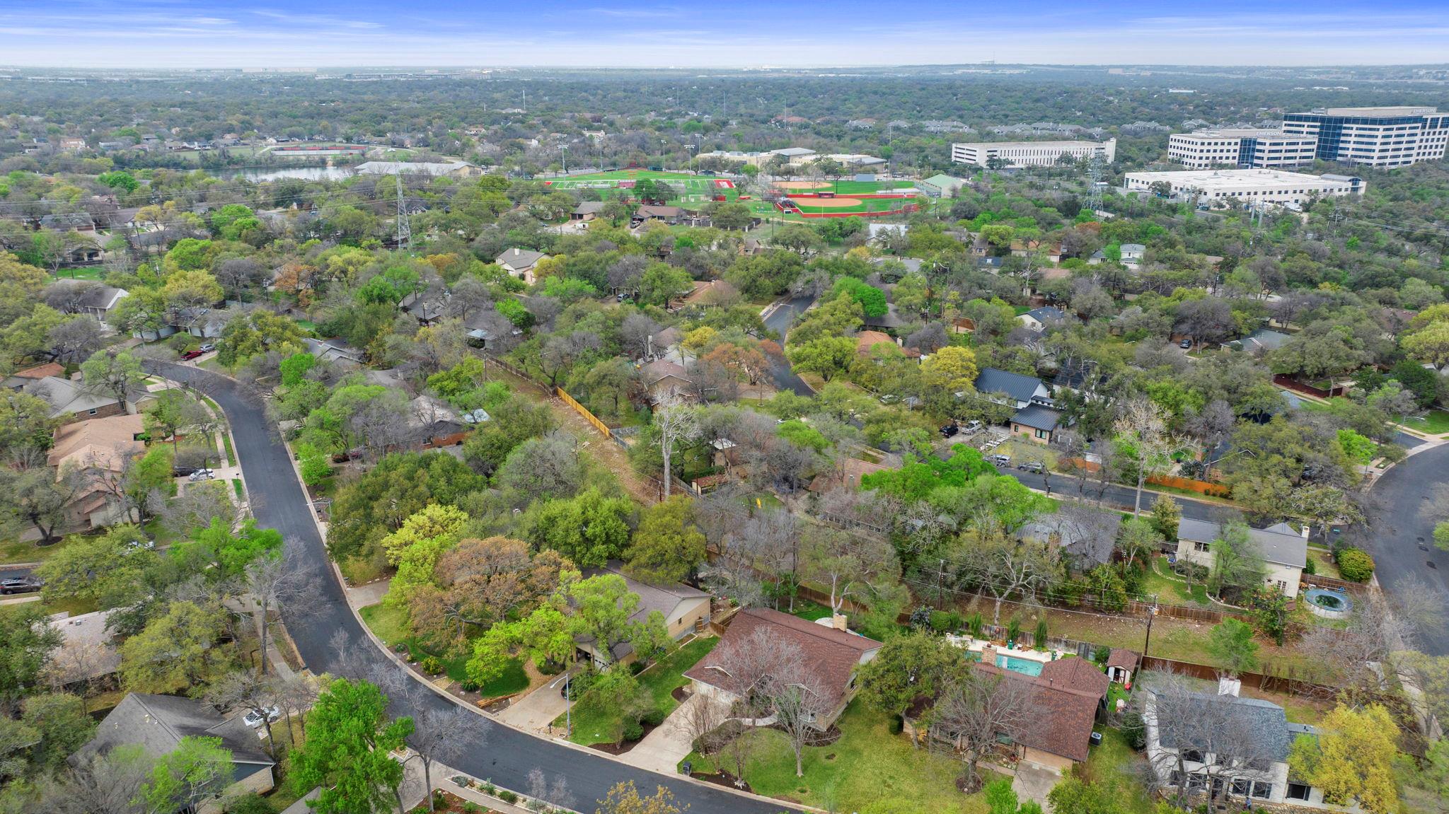 3904 Cordova Drive Austin TX 78759