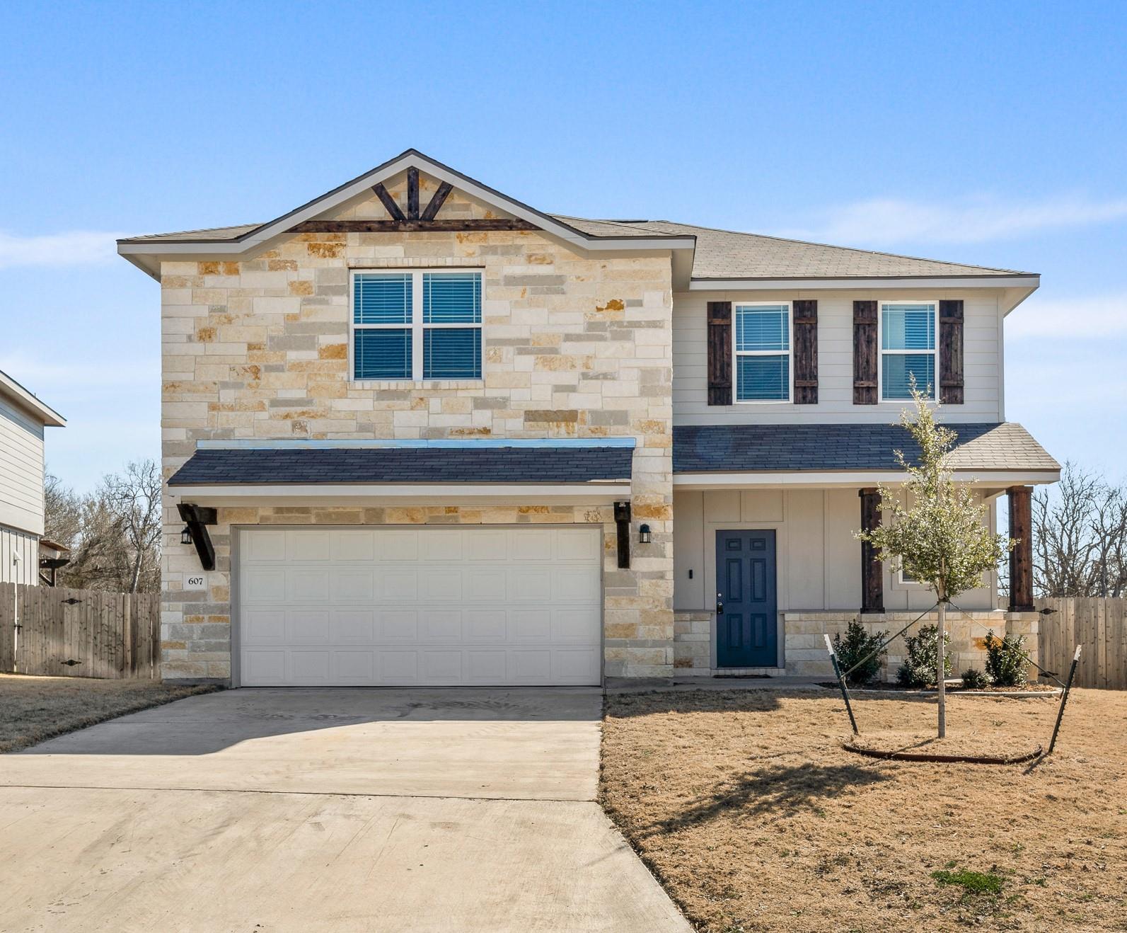 607 Friar Tuck Drive Temple TX 76502