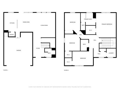 607 Friar Tuck Drive Temple TX 76502
