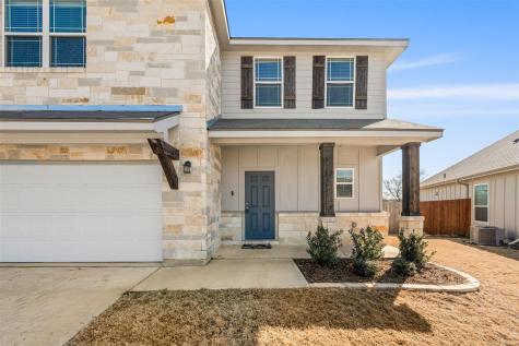 607 Friar Tuck Drive Temple TX 76502