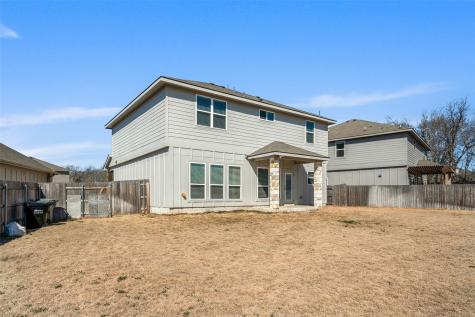 607 Friar Tuck Drive Temple TX 76502