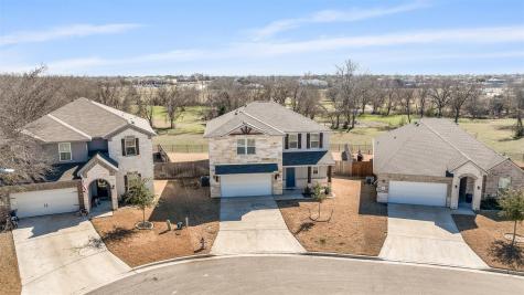 607 Friar Tuck Drive Temple TX 76502