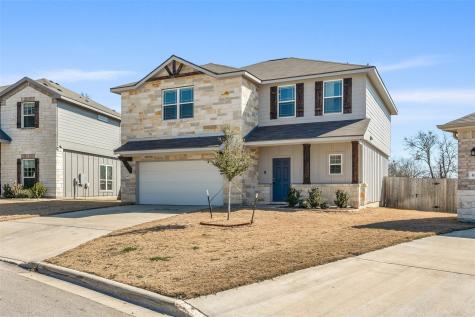 607 Friar Tuck Drive Temple TX 76502