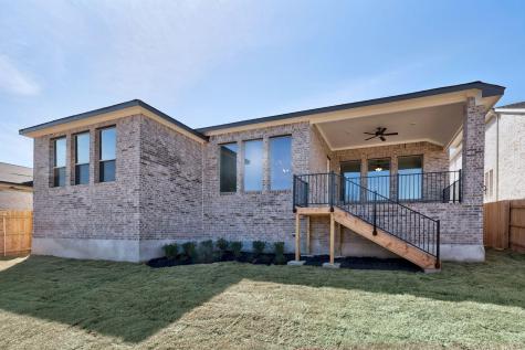 132 Meadow Beauty Lane Georgetown TX 78633