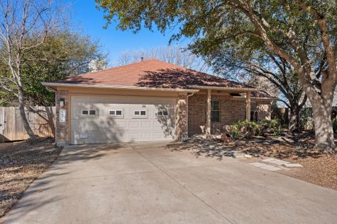 1402 Quicksilver Circle Round Rock TX 78665