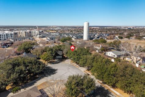 1402 Quicksilver Circle Round Rock TX 78665