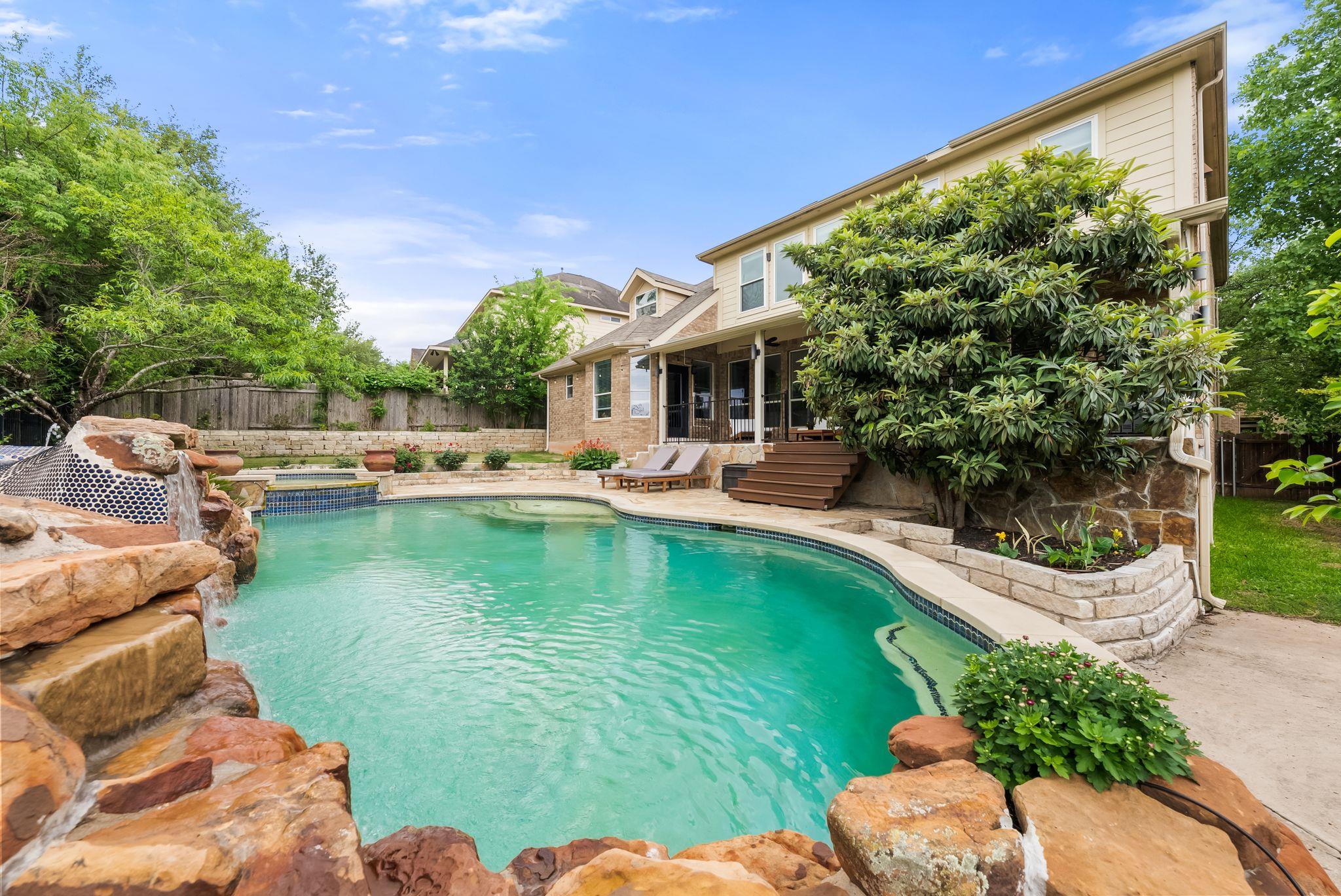 2429 Shire Ridge Drive Austin TX 78732