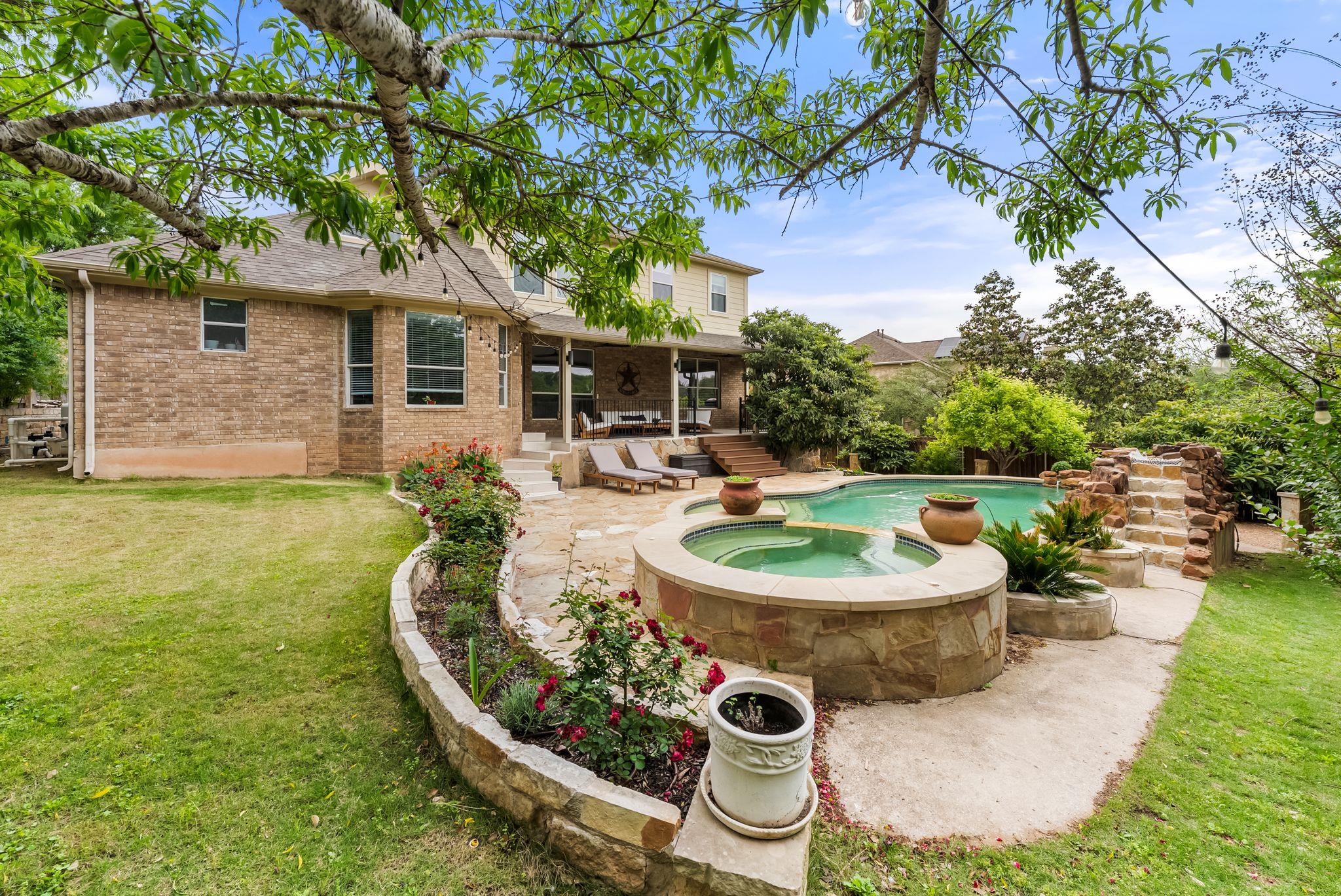 2429 Shire Ridge Drive Austin TX 78732