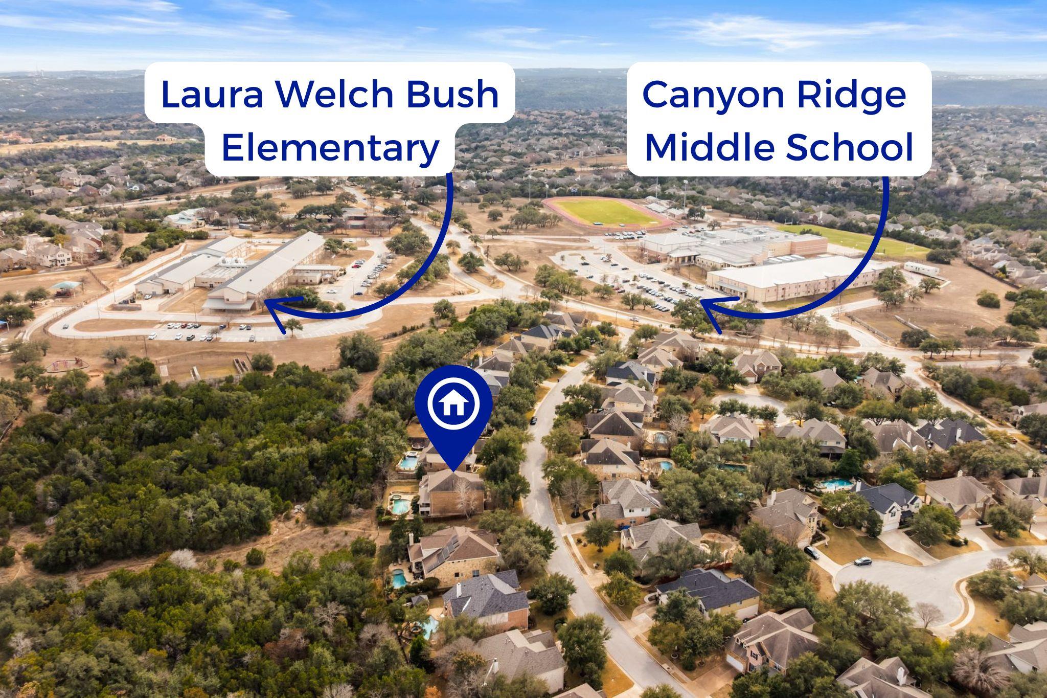 2429 Shire Ridge Drive Austin TX 78732