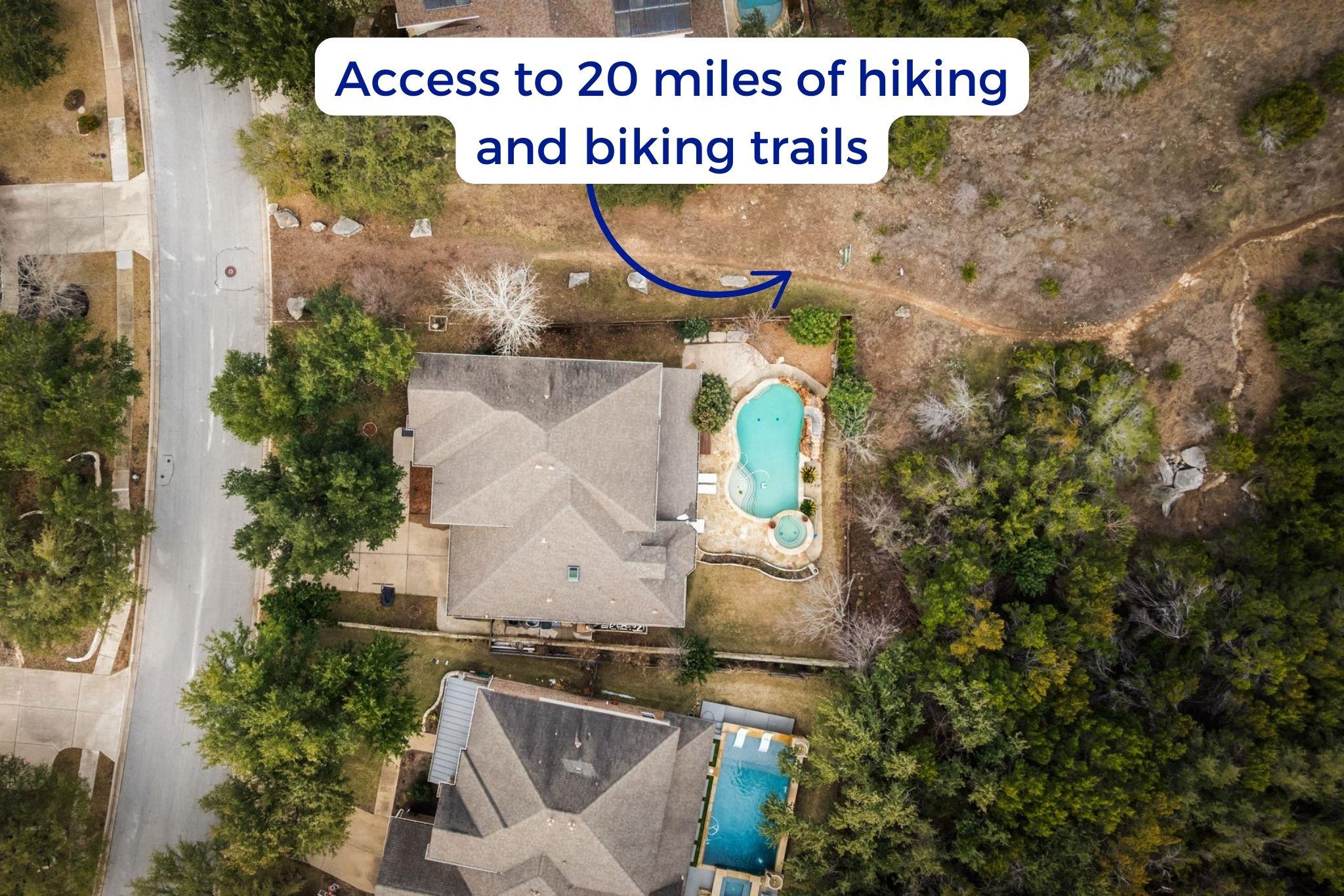 2429 Shire Ridge Drive Austin TX 78732