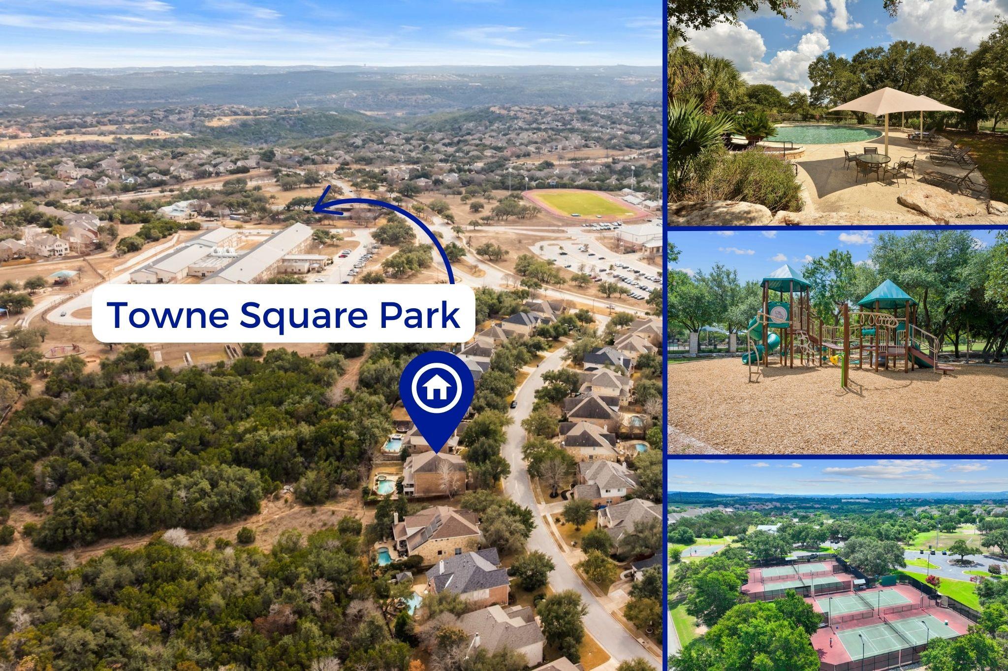 2429 Shire Ridge Drive Austin TX 78732