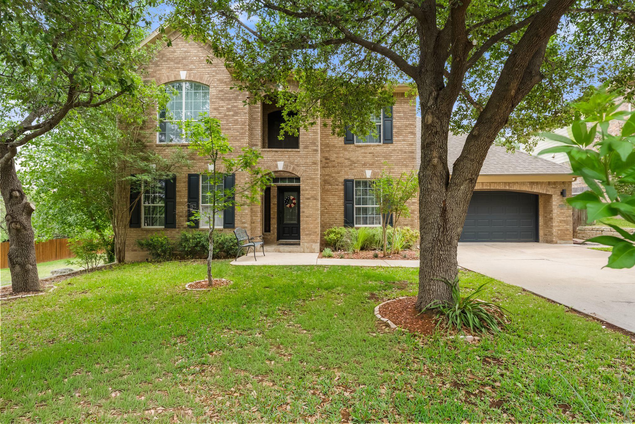 2429 Shire Ridge Drive Austin TX 78732
