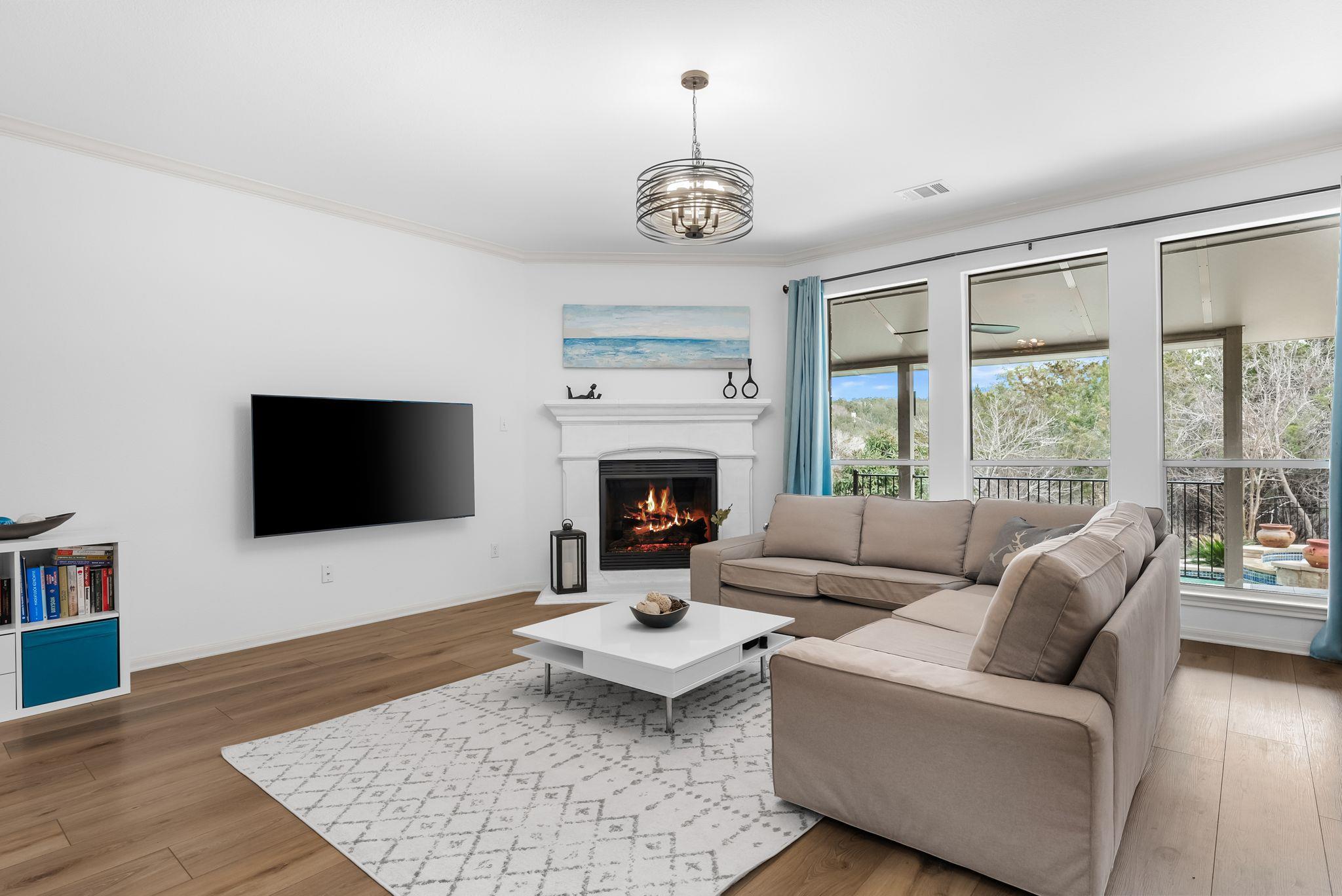 2429 Shire Ridge Drive Austin TX 78732