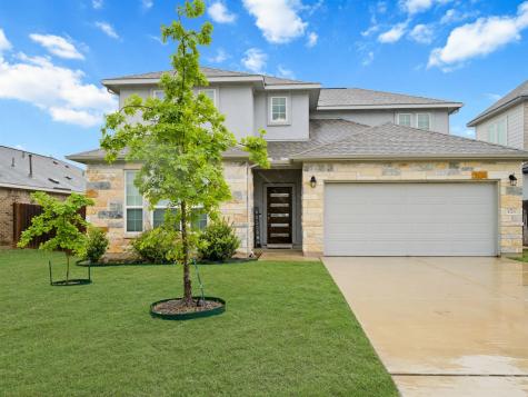 5705 Bellissima Way Round Rock TX 78665