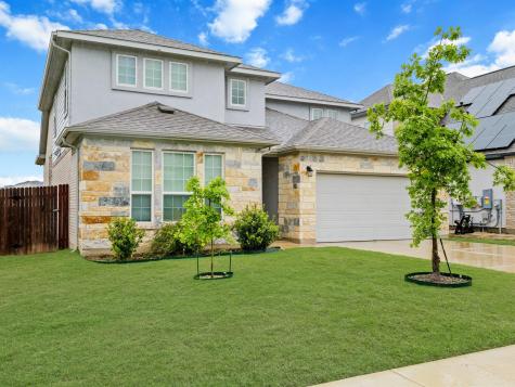 5705 Bellissima Way Round Rock TX 78665