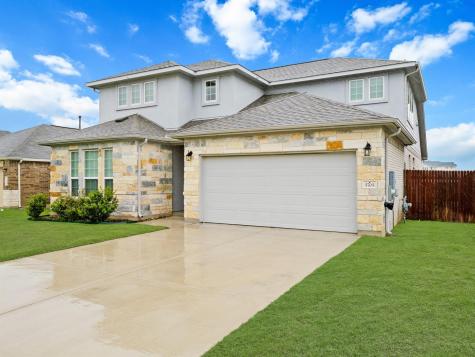 5705 Bellissima Way Round Rock TX 78665