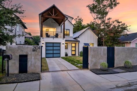 2104 E 2nd Street Austin TX 78702