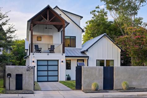 2104 E 2nd Street Austin TX 78702
