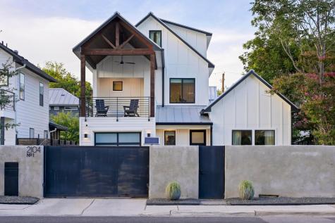 2104 E 2nd Street Austin TX 78702
