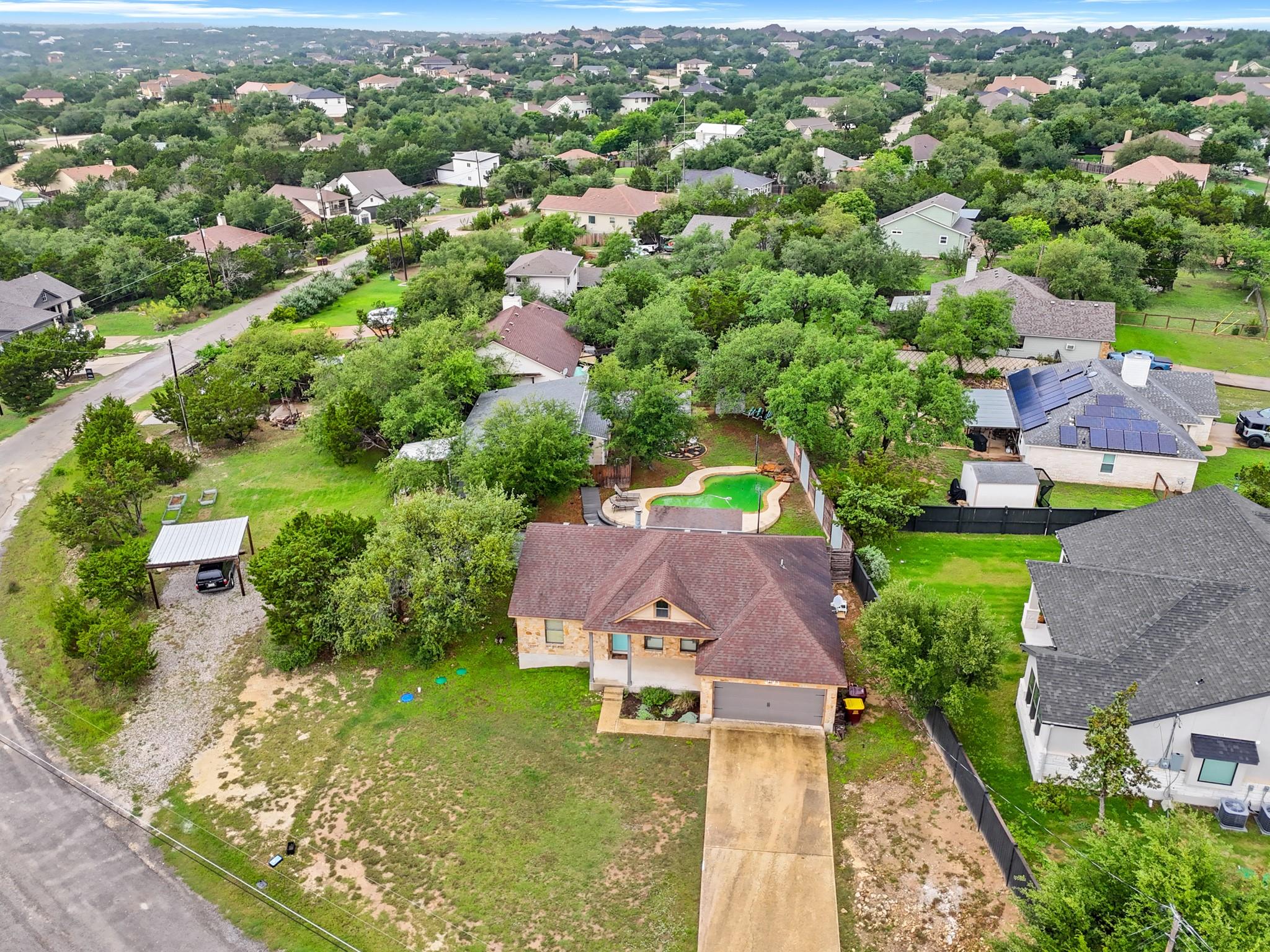 10213 Thomas Lane Dripping Springs TX 78620