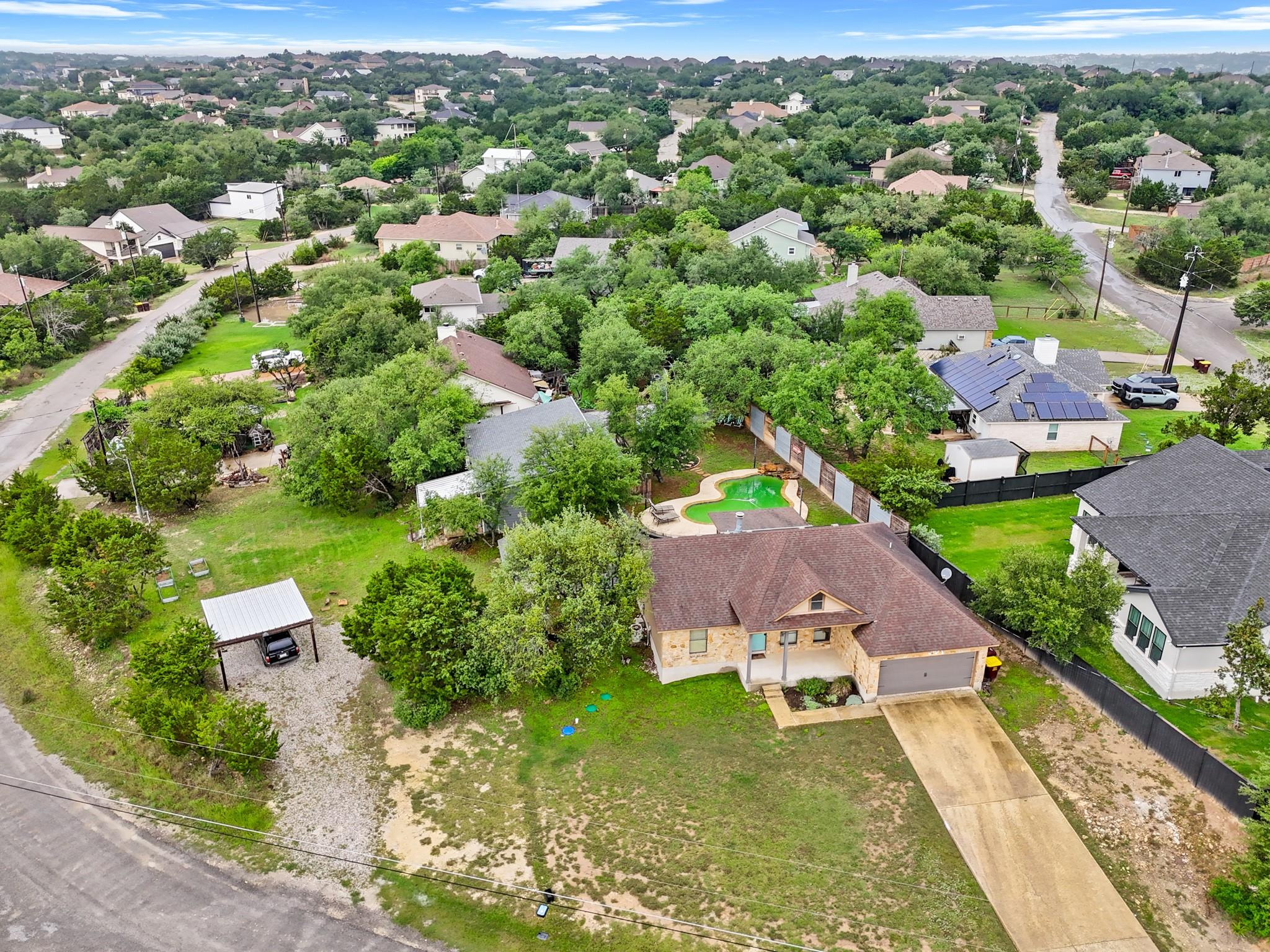 10213 Thomas Lane Dripping Springs TX 78620
