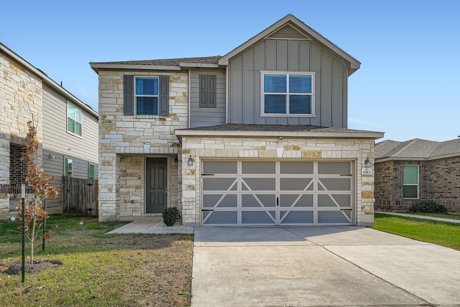 6313 Carriage Pines Drive Del Valle TX 78617