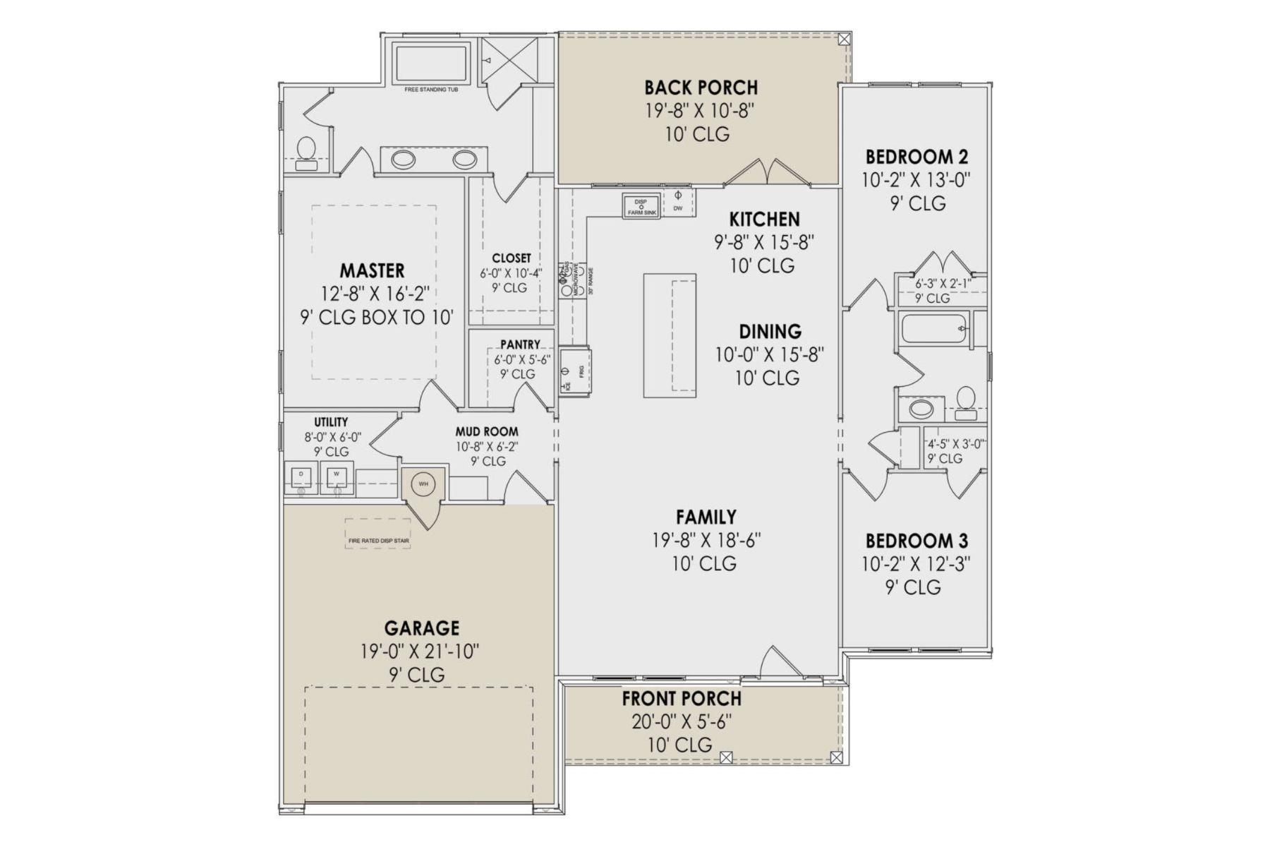 122 Autumn Sage Trail Johnson City TX 78636