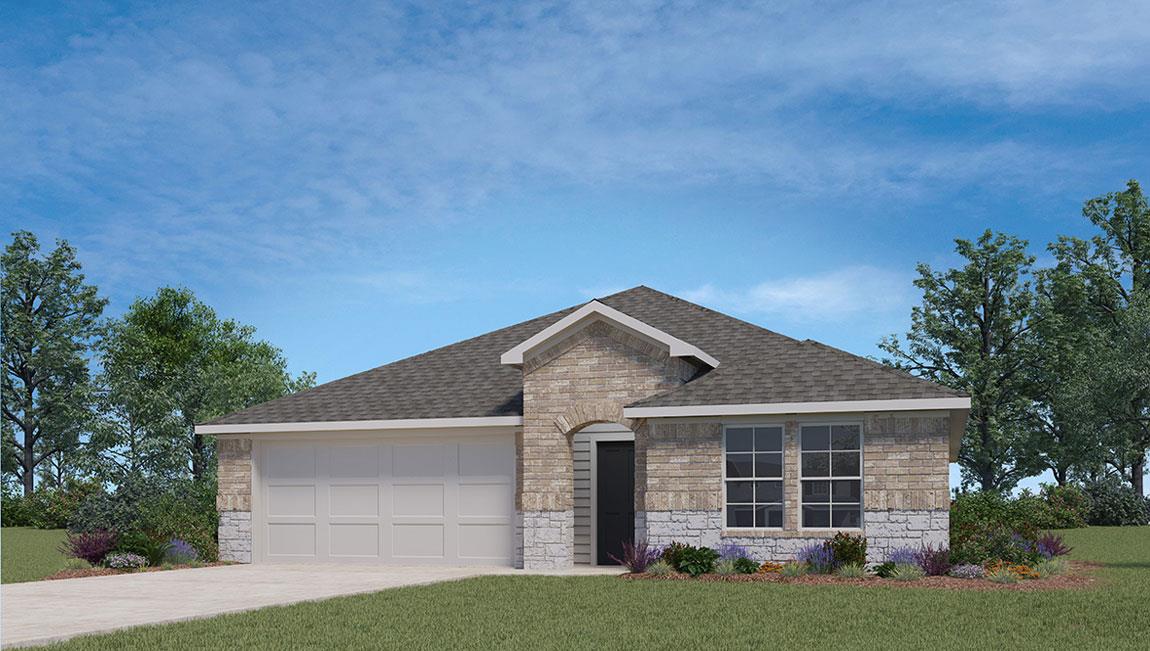 160 Mcnamara Court Jarrell TX 76537