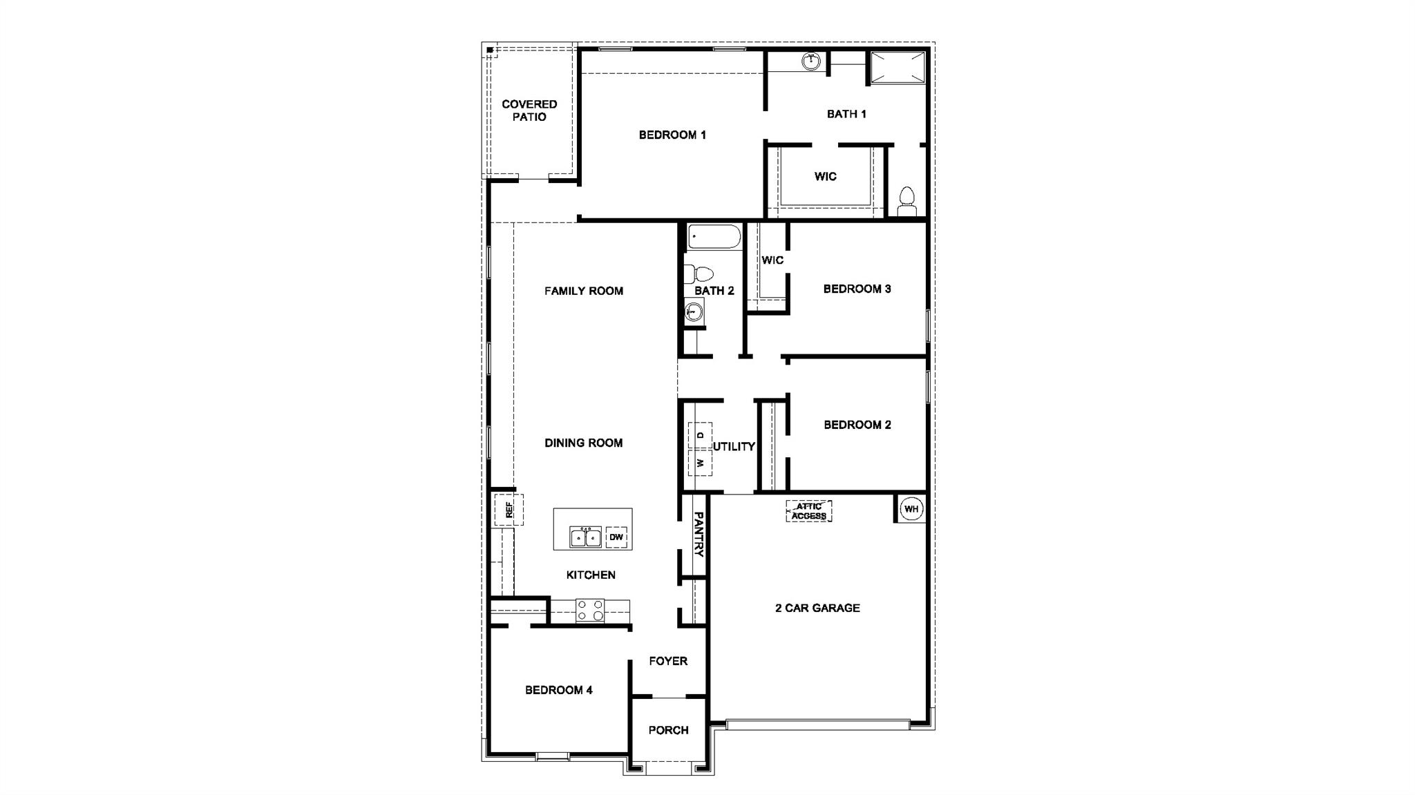 160 Mcnamara Court Jarrell TX 76537