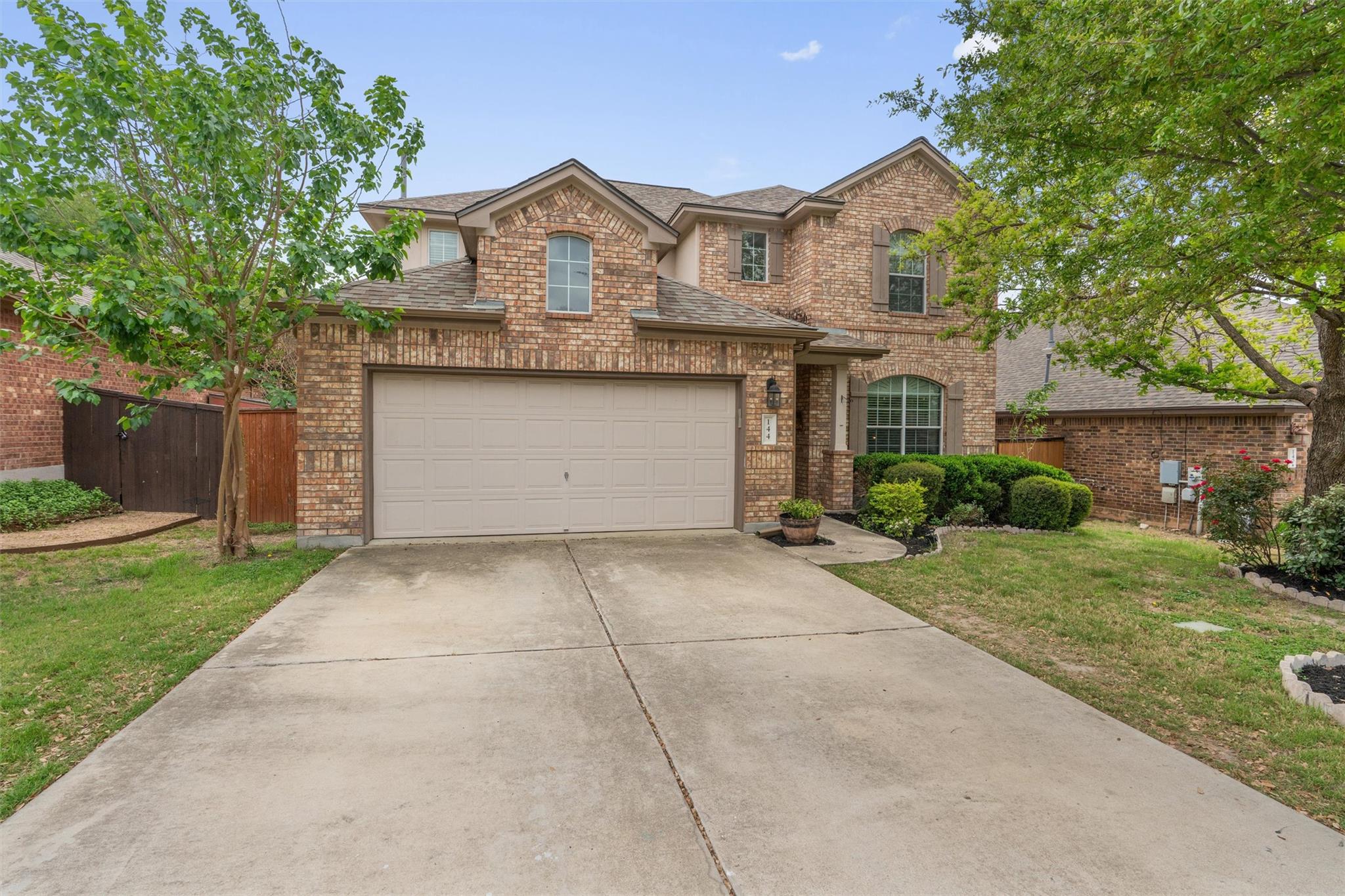 144 Copper Lake Lane Georgetown TX 78628