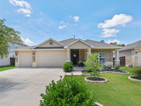 4328 Rockbrook Farms Lane Georgetown TX 78628