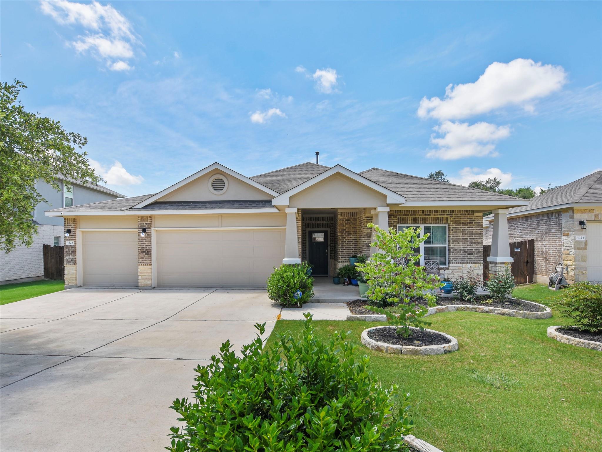 4328 Rockbrook Farms Lane Georgetown TX 78628