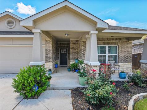 4328 Rockbrook Farms Lane Georgetown TX 78628