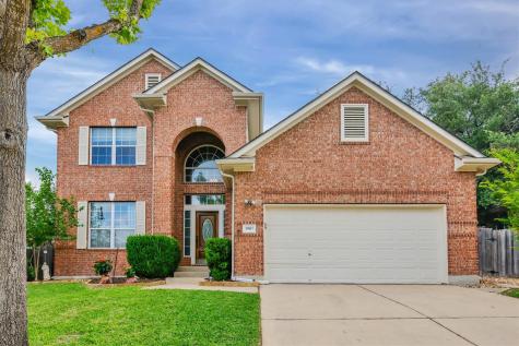 1910 Wickett Way Cedar Park TX 78613