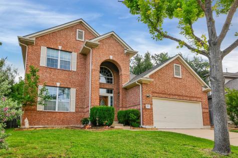 1910 Wickett Way Cedar Park TX 78613