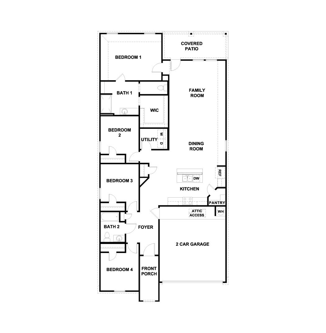 336 San Juan Trail Bastrop TX 78602