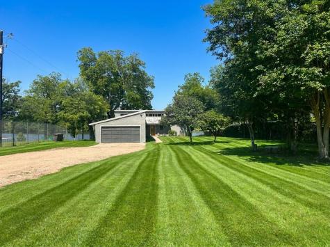 3721 Lakeview Drive Cottonwood Shores TX 78657