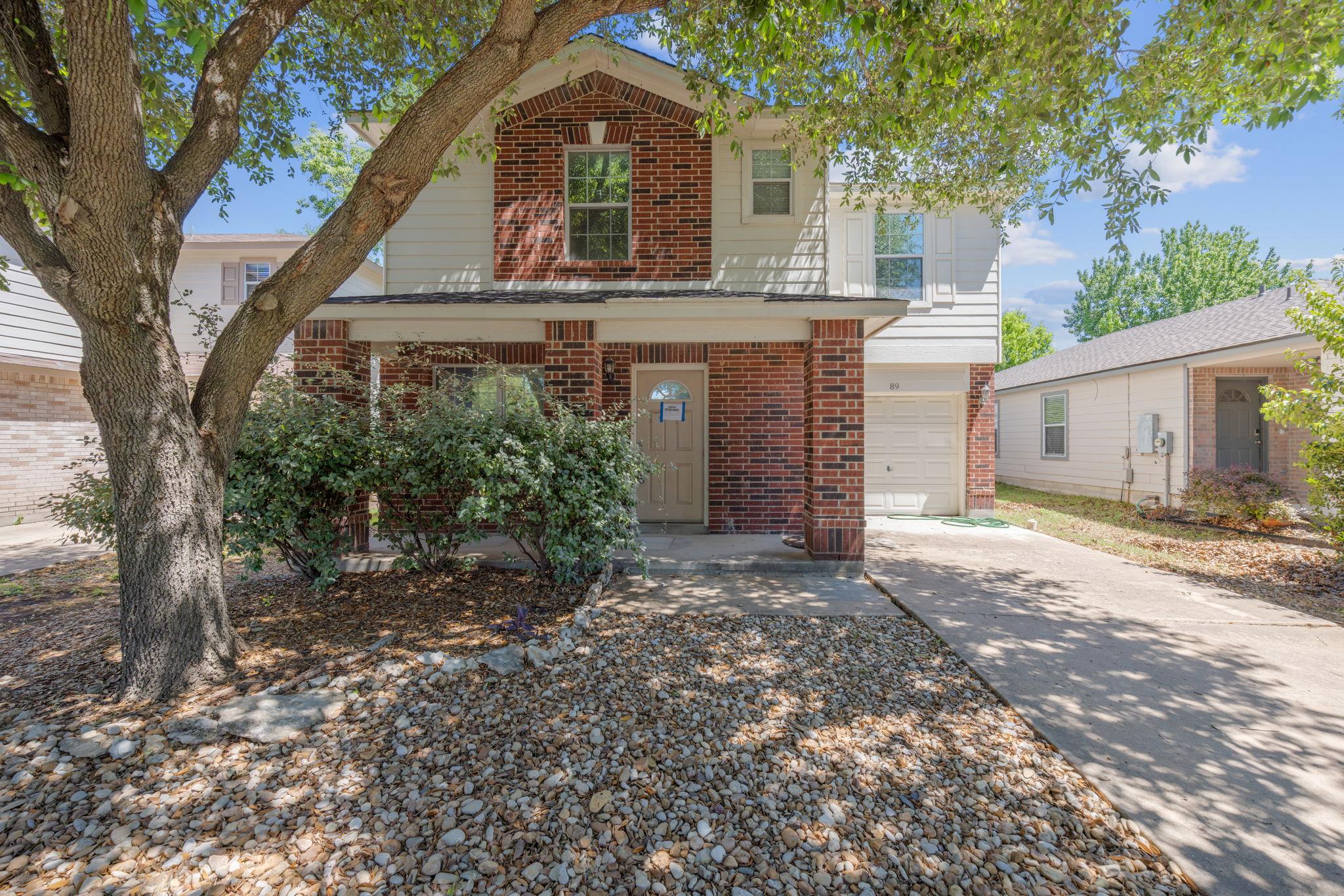 89 Jan Lane Georgetown TX 78626