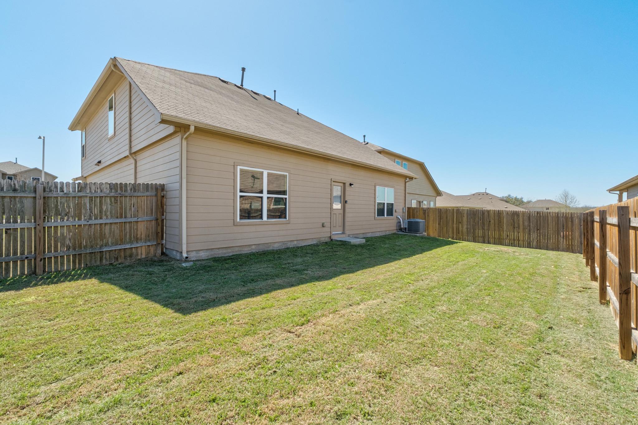 6516 Kauai Lane Austin TX 78744