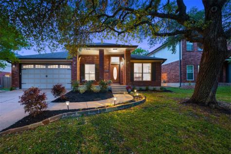 6115 Back Bay Lane Austin TX 78739