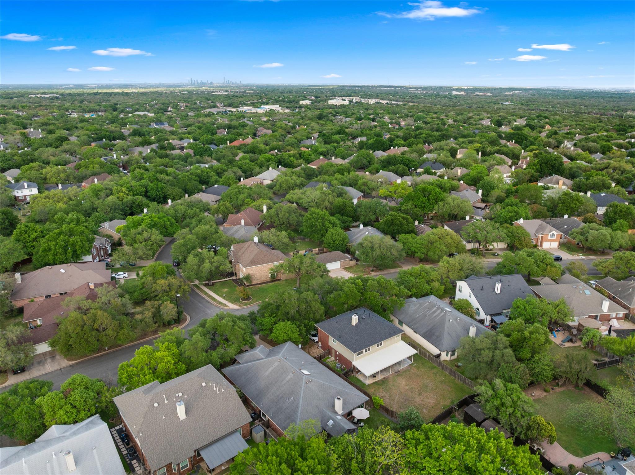 6115 Back Bay Lane Austin TX 78739