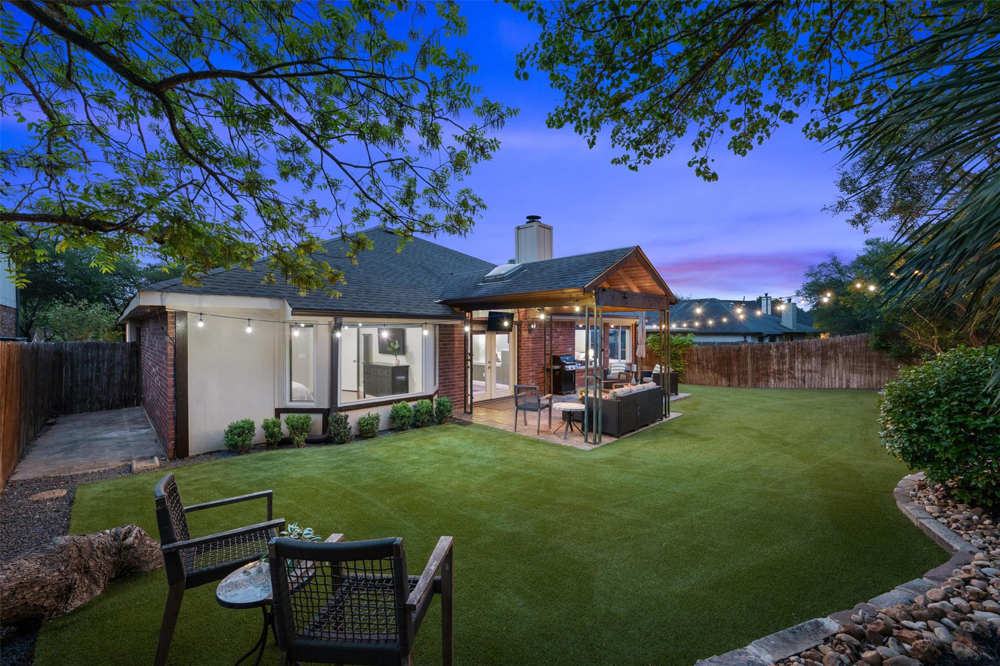 6115 Back Bay Lane Austin TX 78739