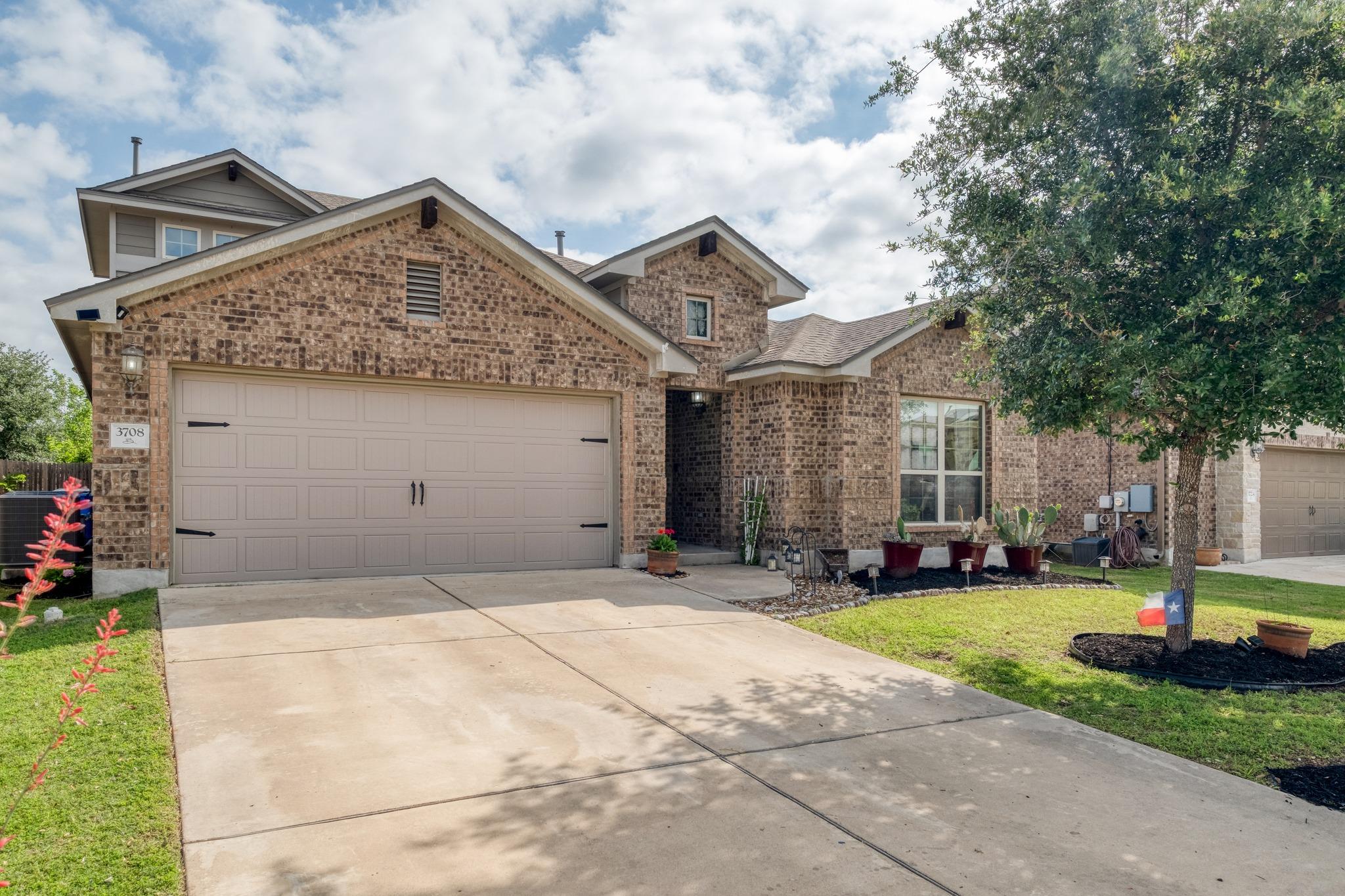 3708 Wetland Drive Pflugerville TX 78660