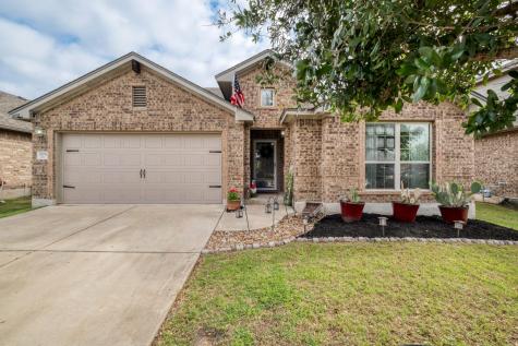3708 Wetland Drive Pflugerville TX 78660