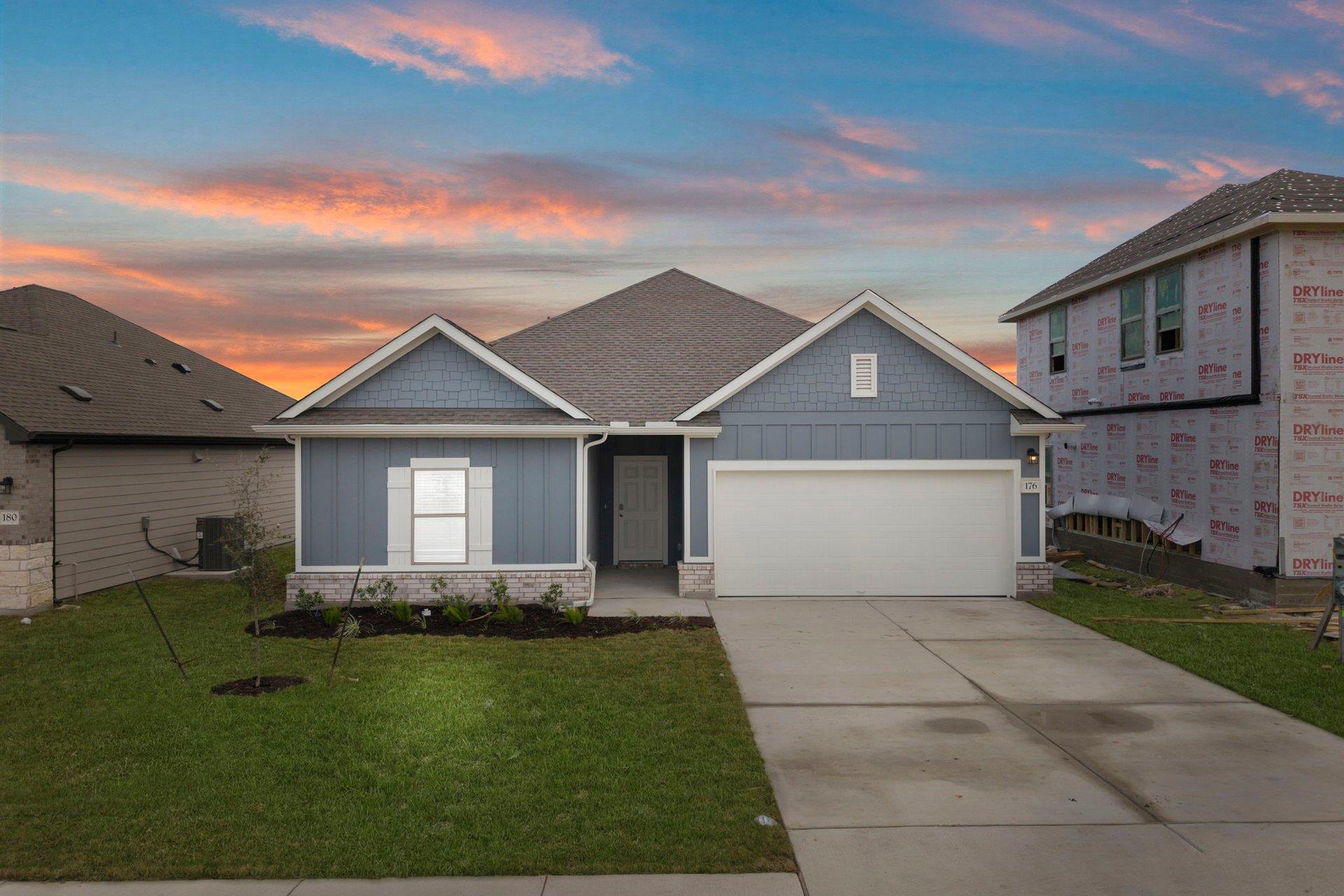 176 Wind Hill Jarrell TX 76537