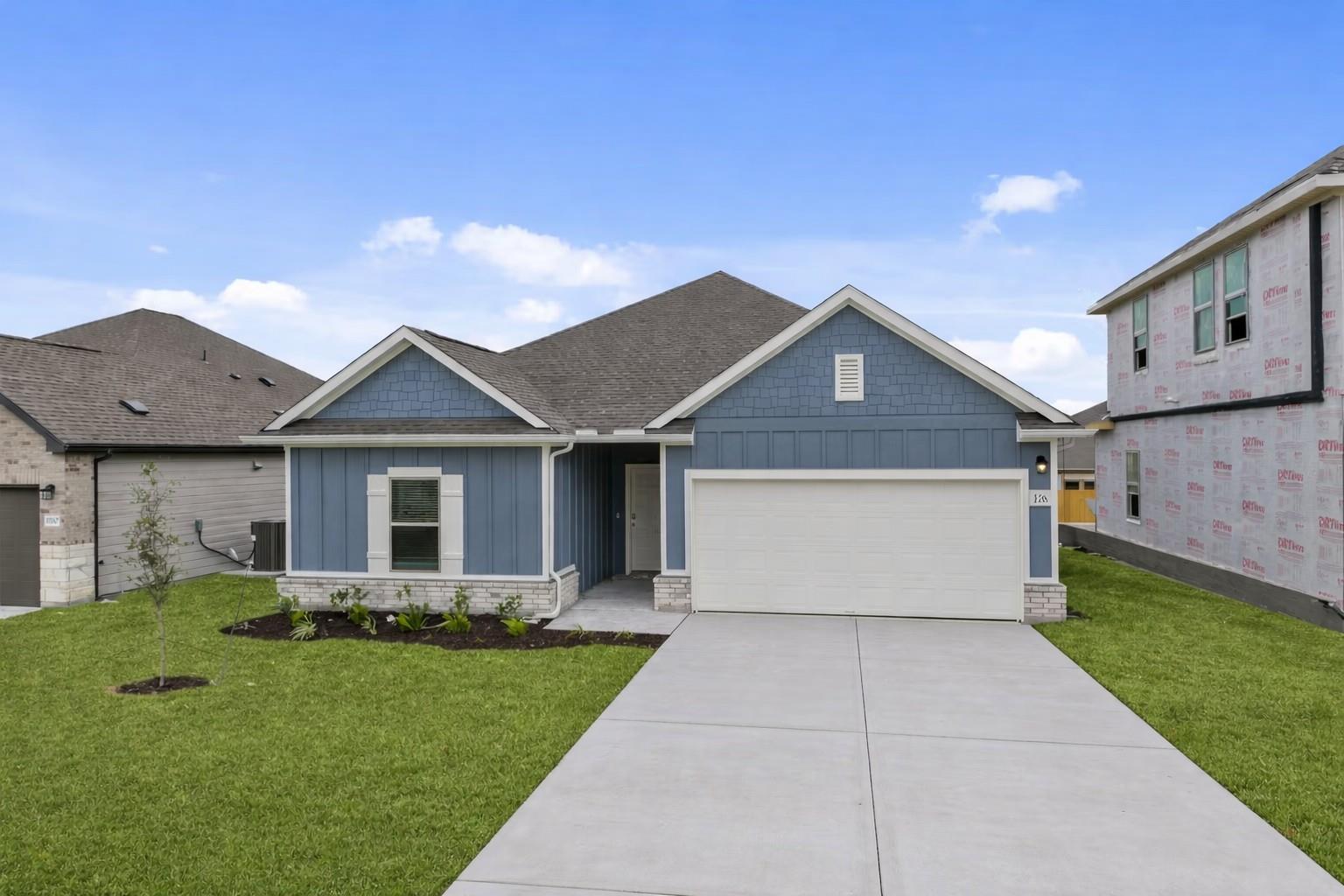 176 Wind Hill Jarrell TX 76537
